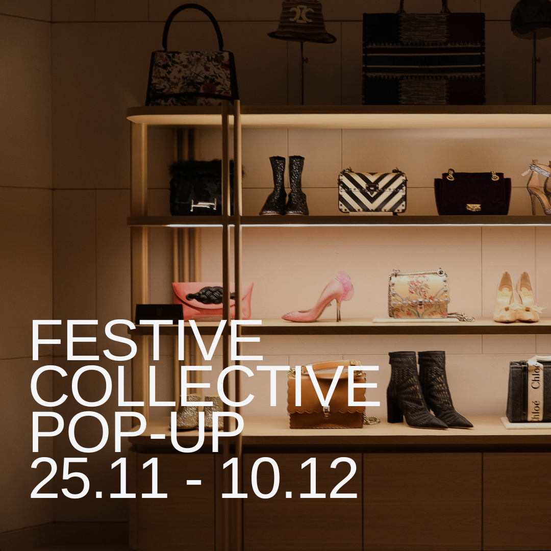 HULA x PAKT: Festive Collective Pop-Up at The Upper House
