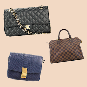Chanel Handbag Louis Vuitton Tote bag, women bag, brown, leather, black png