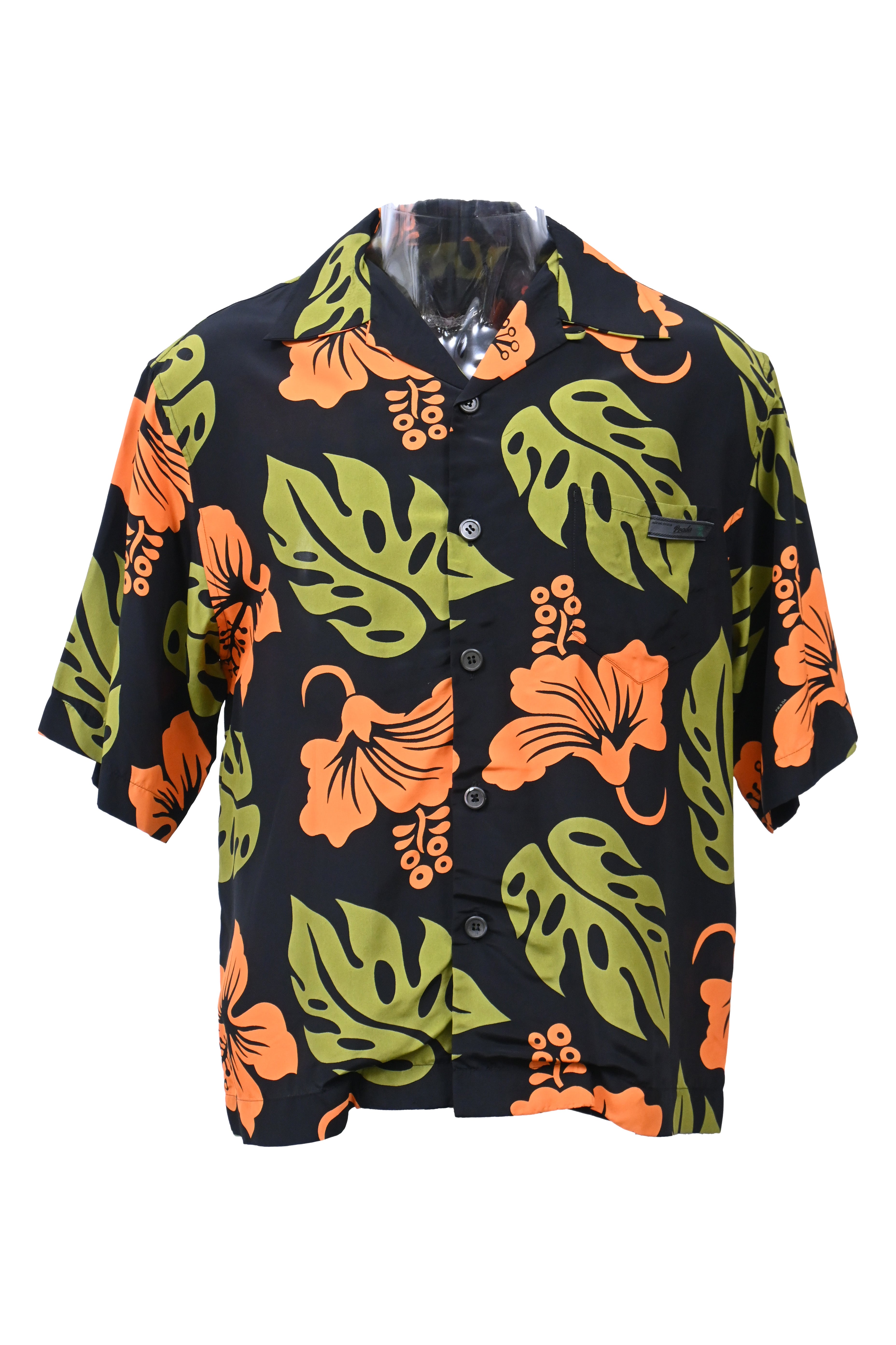 MW388] Prada | Shirt