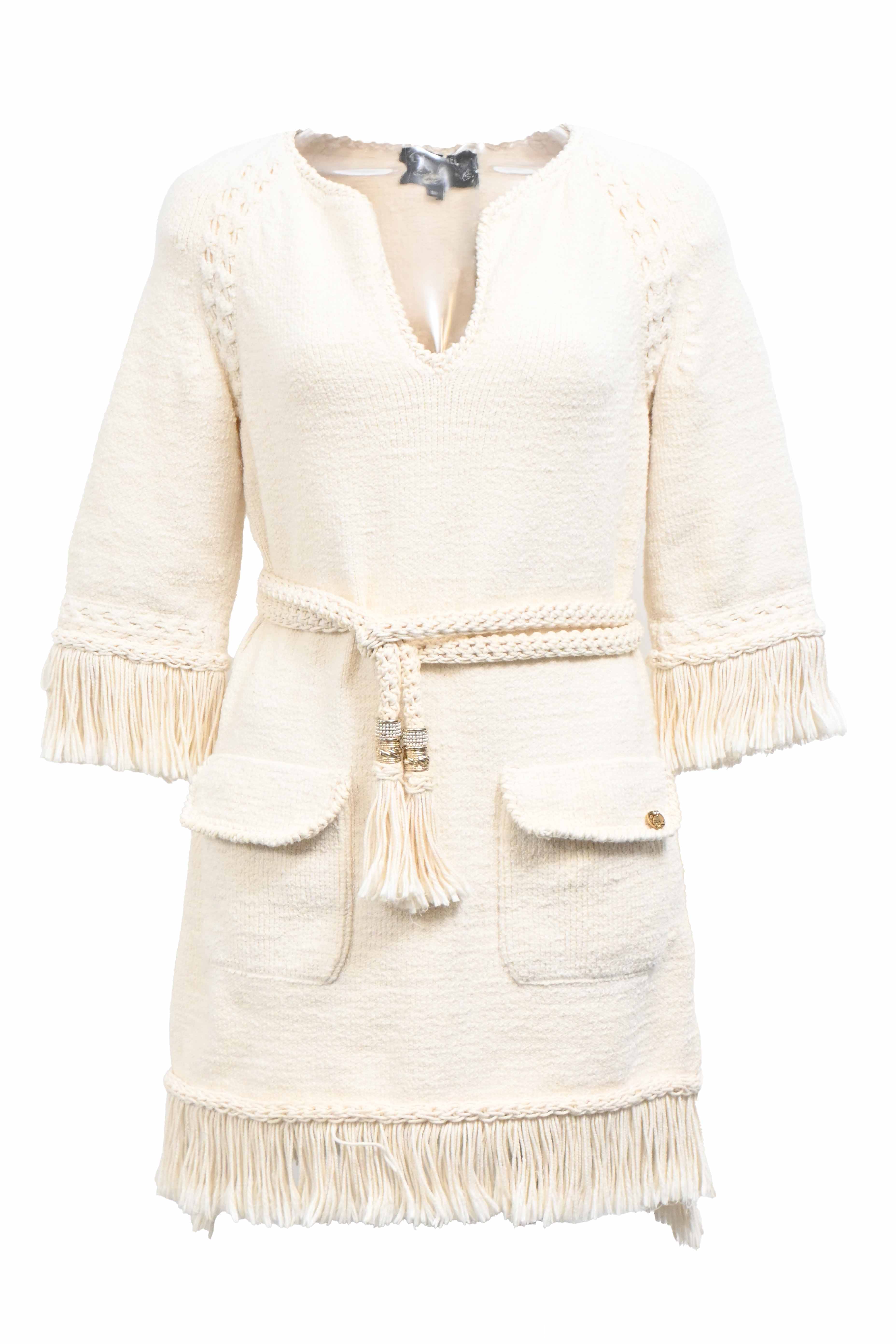 chanel logo mini dress WW49328] Chanel