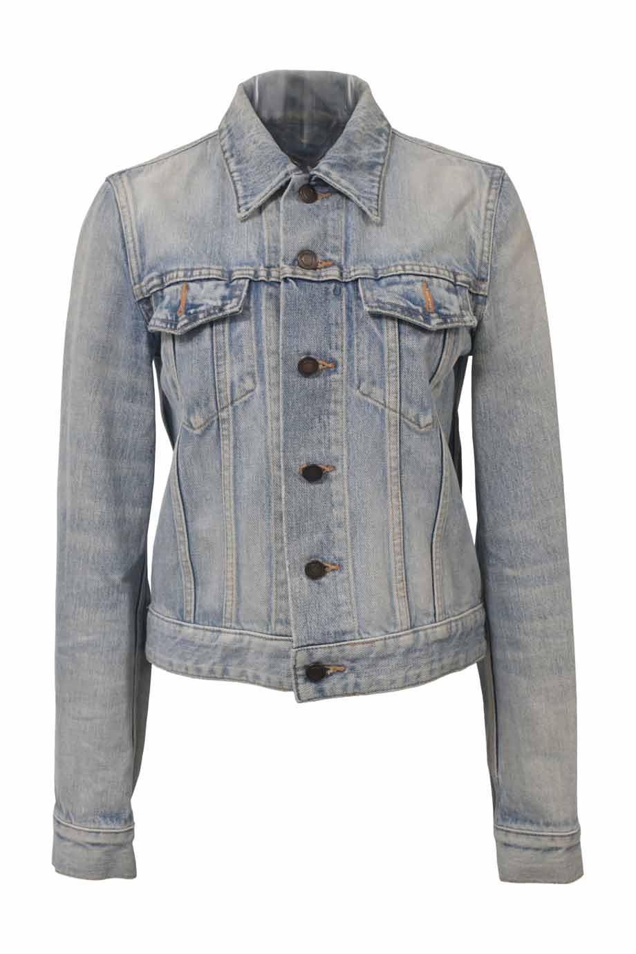 WW42853] Saint Laurent Denim Jacket