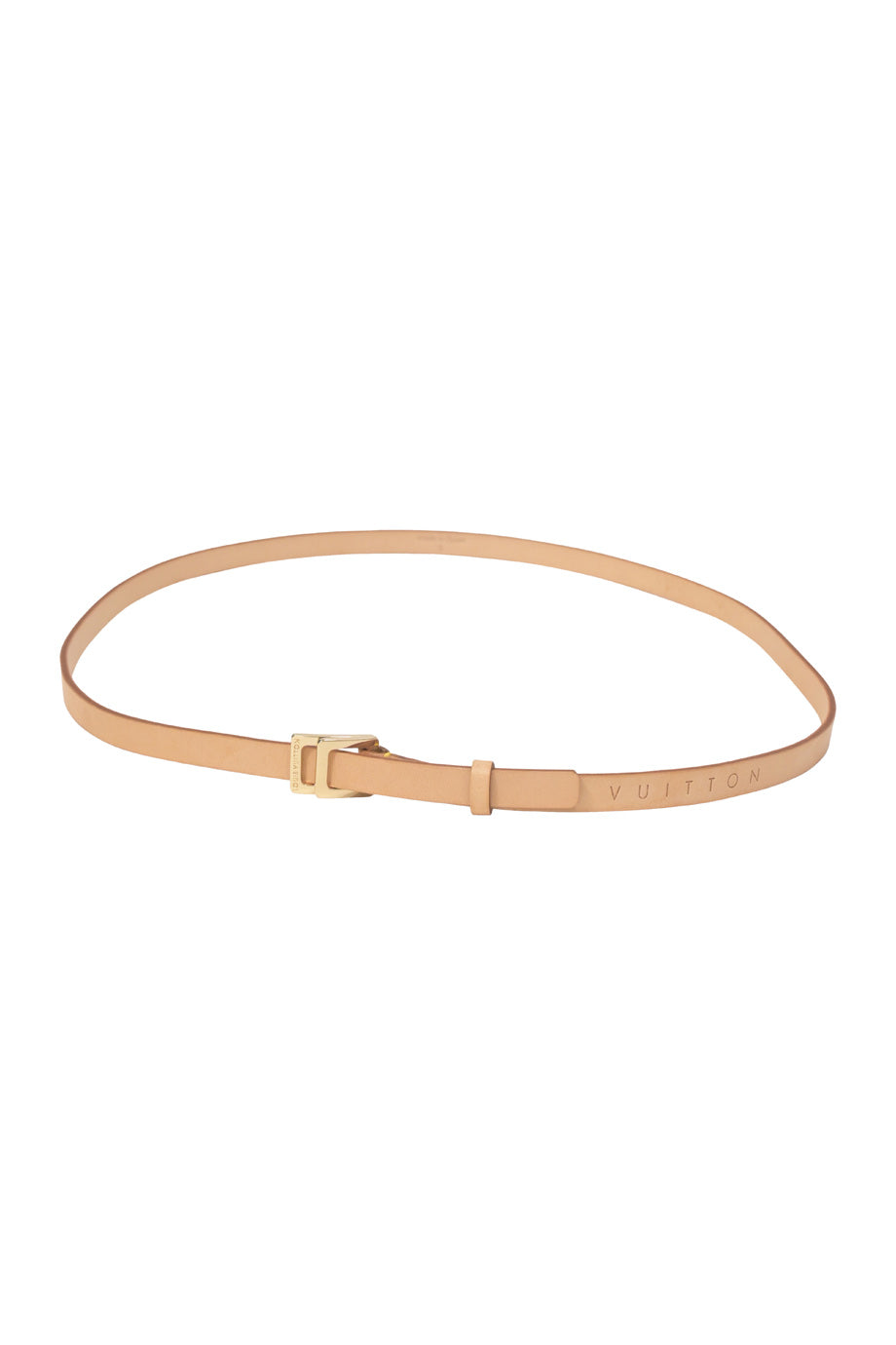 Leather Goods Lv Thin Belt LV Iconic 20MM Reversible Belt Monogram