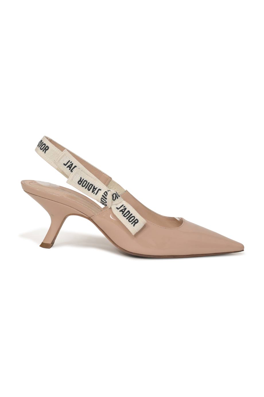 WS7774] Christian Dior Low Heel Pump