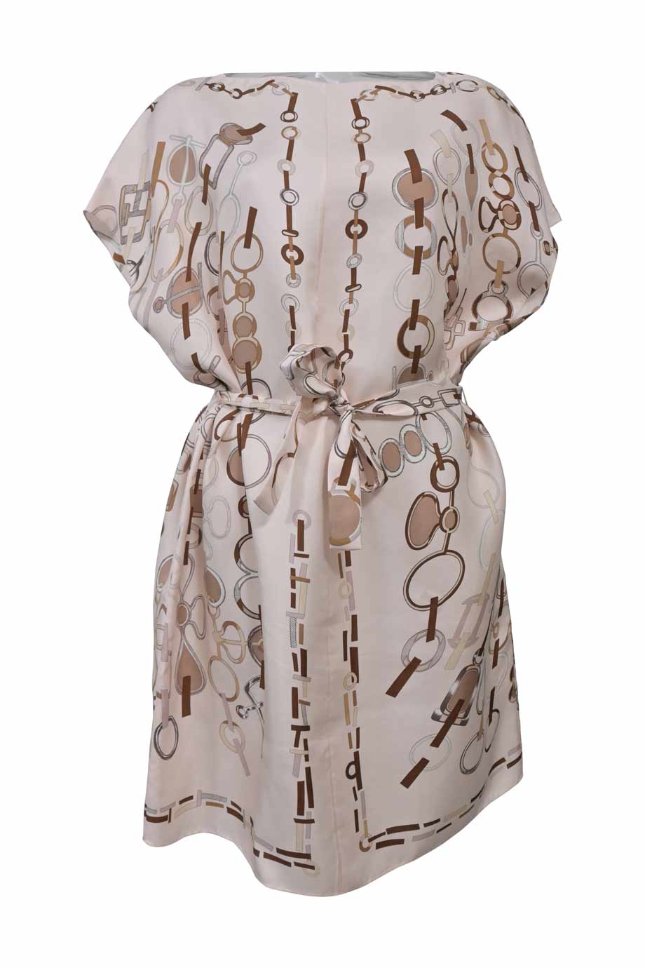 WW42437] Herms | Shift dress