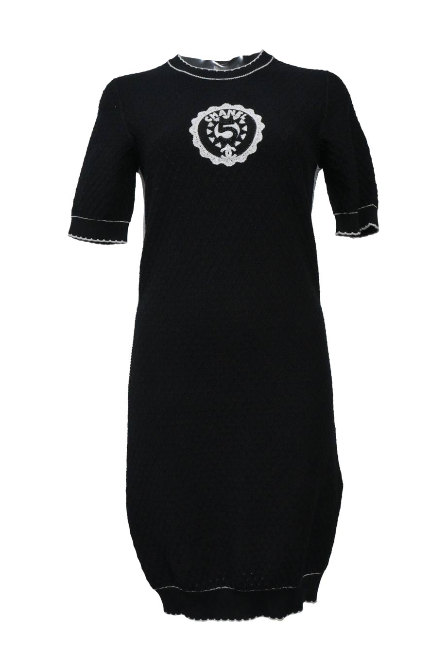 chanel t shirt dress Chanel Drip T-Shirt Dress