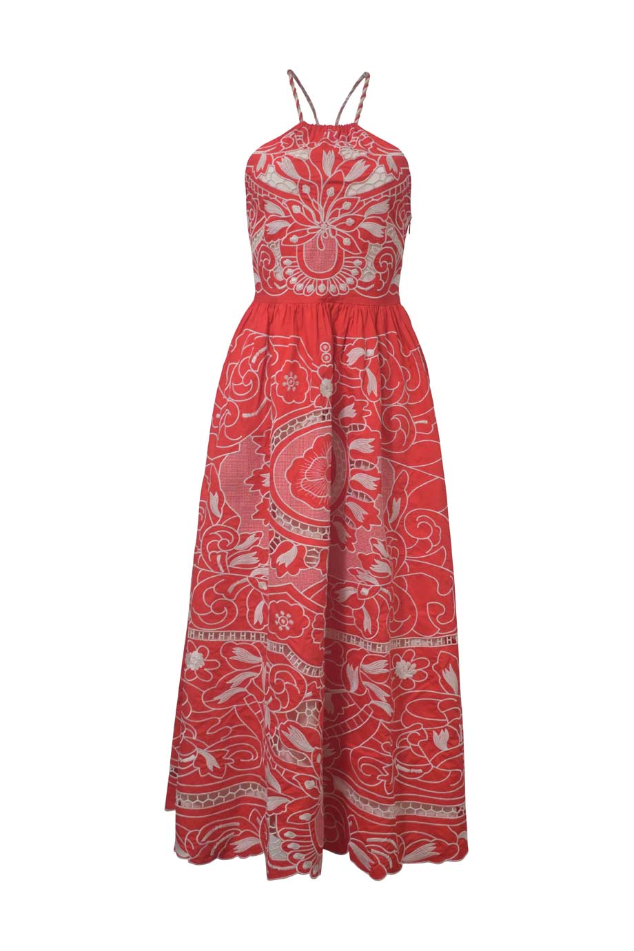 [WW42581] Red Valentino | Maxi Dress