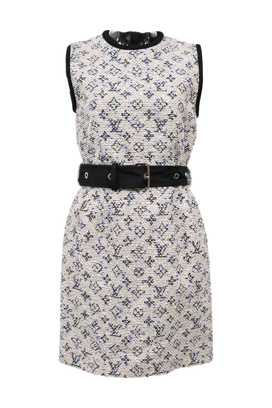 WW46195] Louis Vuitton | Mini Dress
