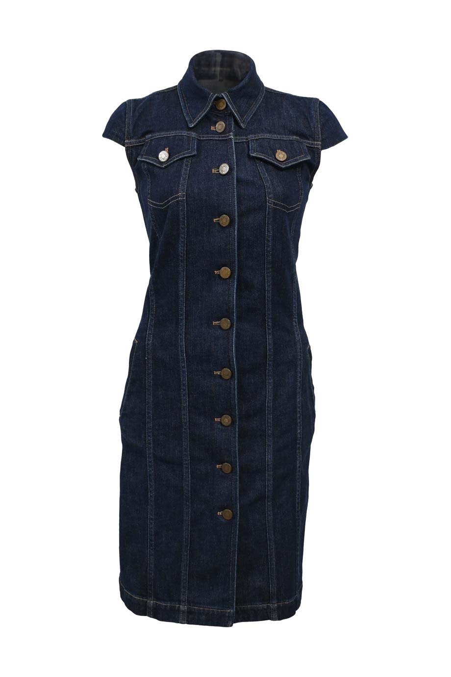 WW46208] Alexander McQueen | Knee Length Dress
