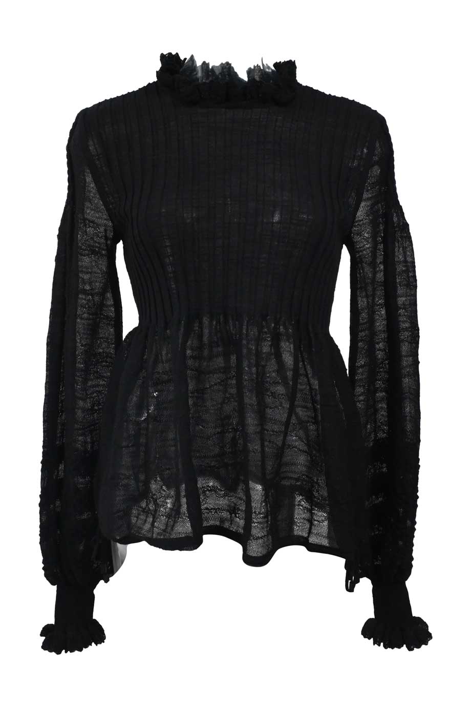 WW46923] Chanel | Long sleeve top