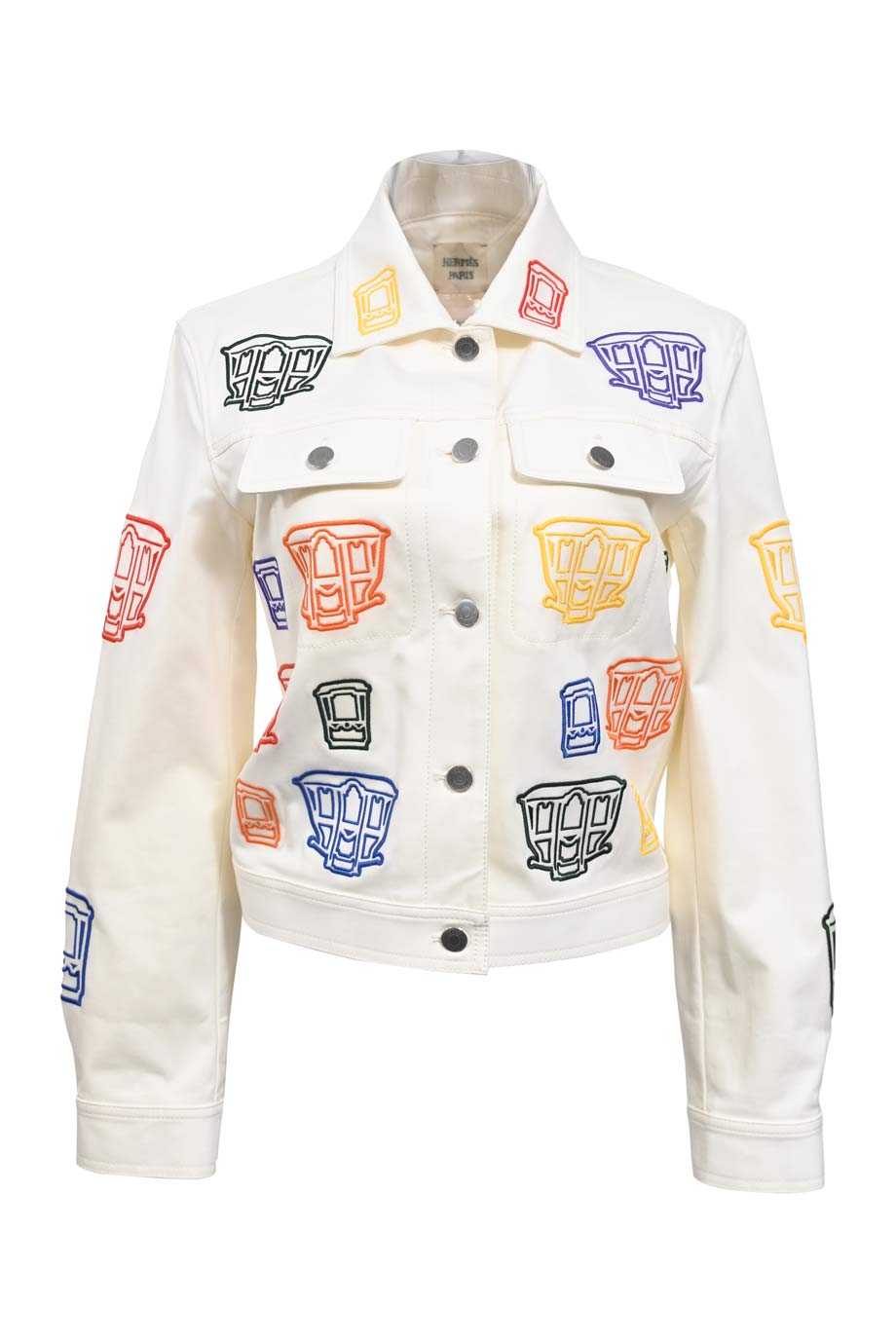 WW47096] Hermès | Jacket