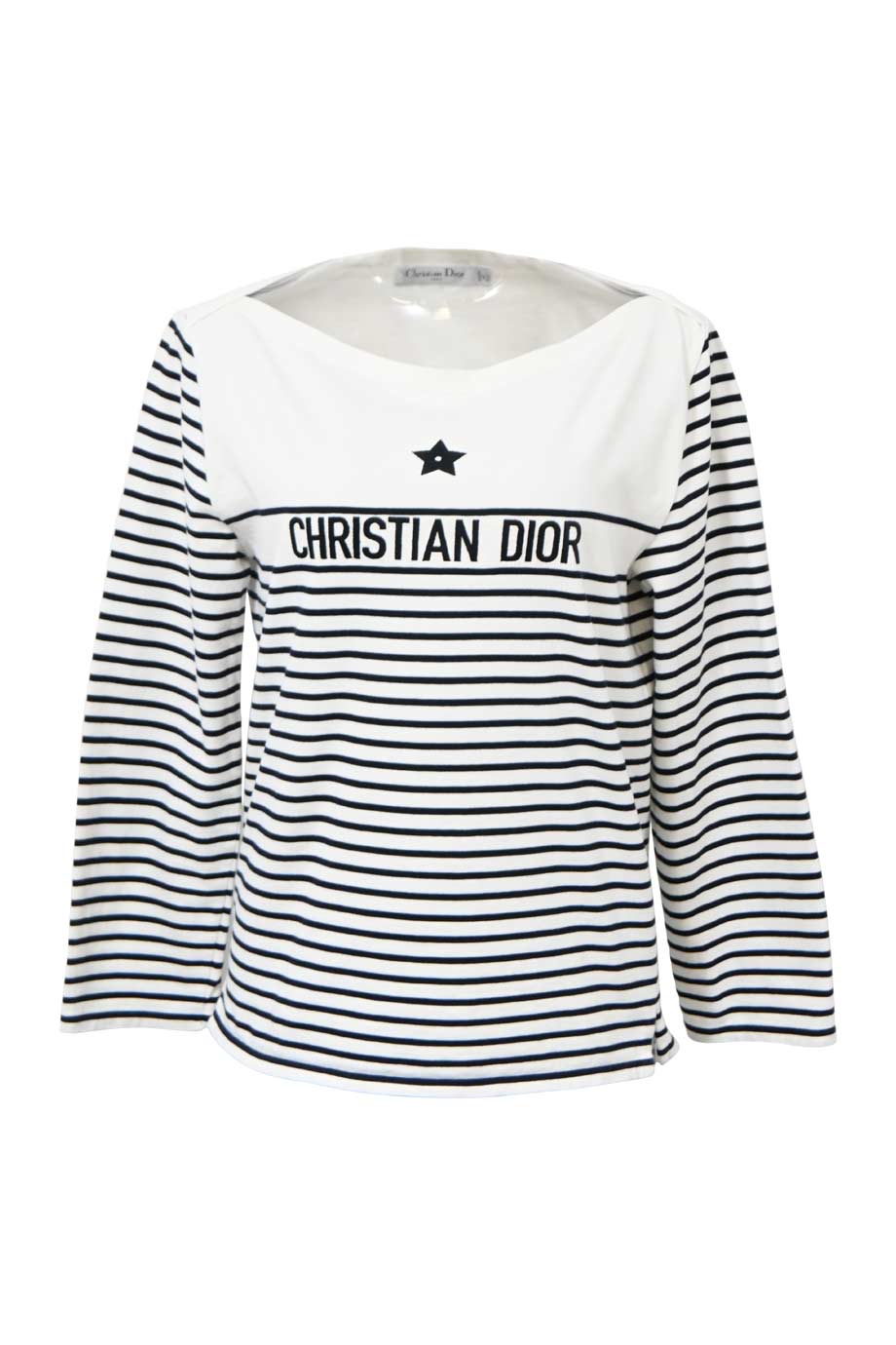 WW47170] Christian Dior Long sleeve top