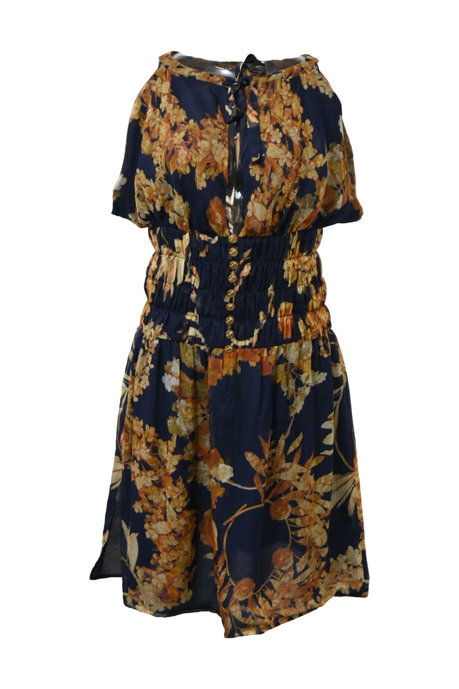 chanel print mini dress WW47211] Chanel