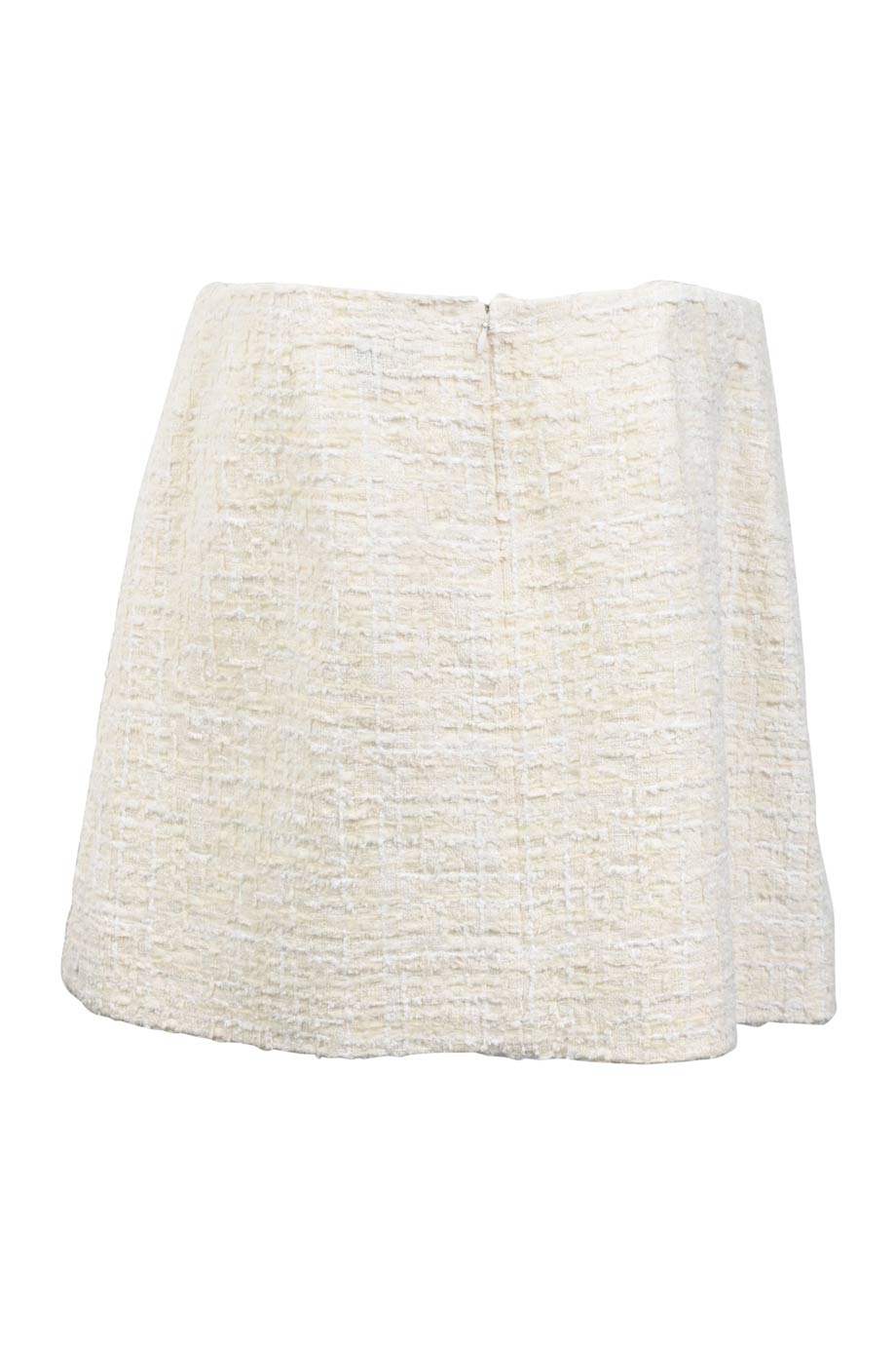 CHANEL 25S A-LINE KNIT MINI SKIRT 347 main image 1