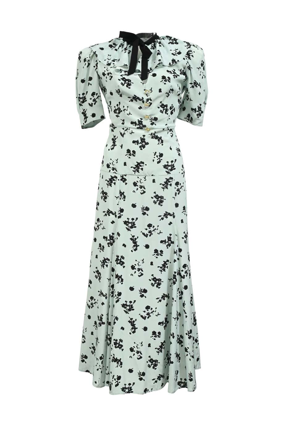 WW47742] Alessandra Rich | Maxi Dress