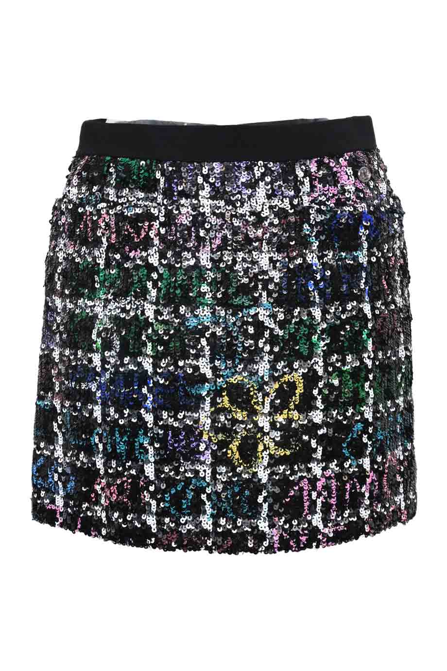 CHANEL MINI SKIRT STYLE 48 main image 0