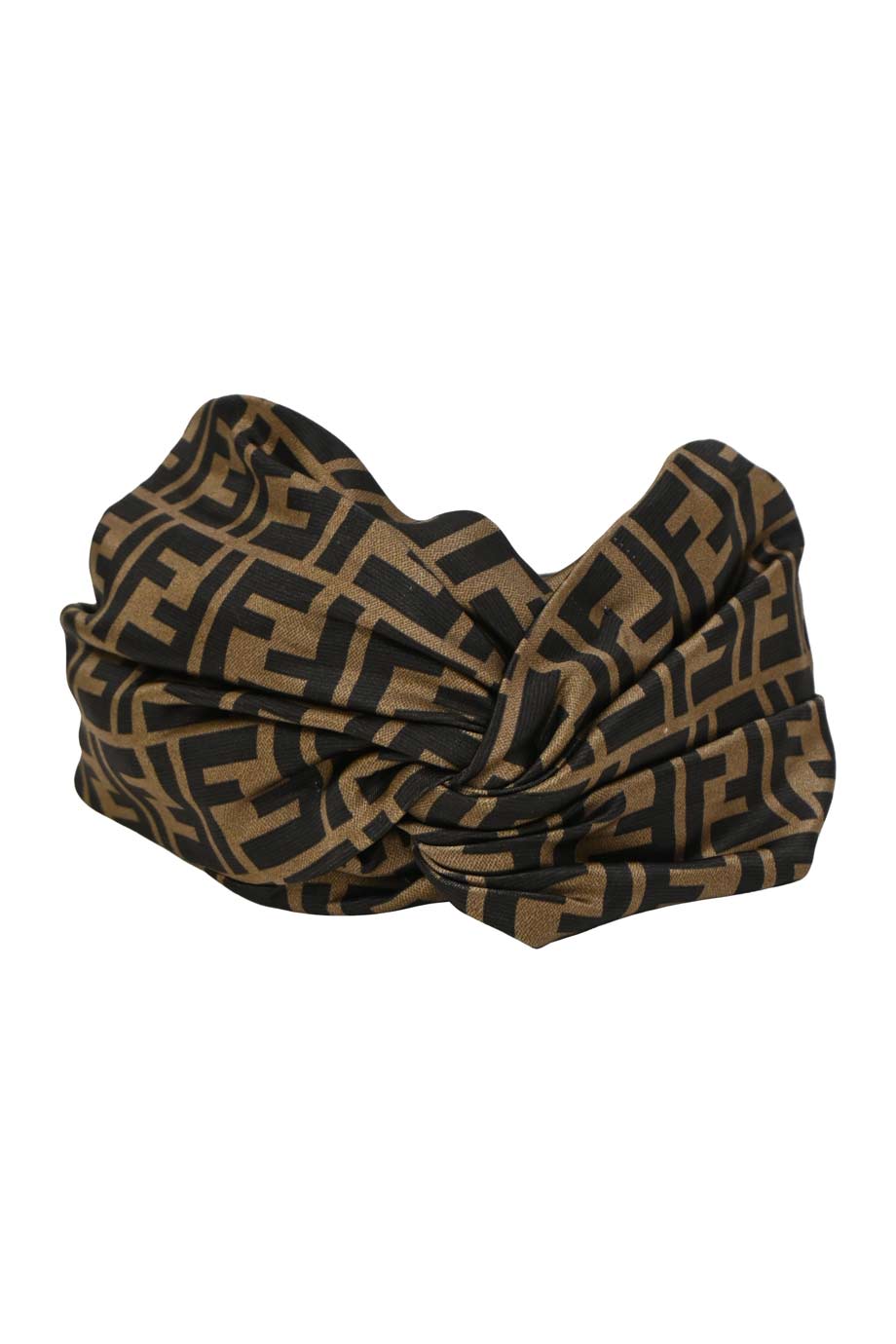 WA5314] Fendi | Head Scarf