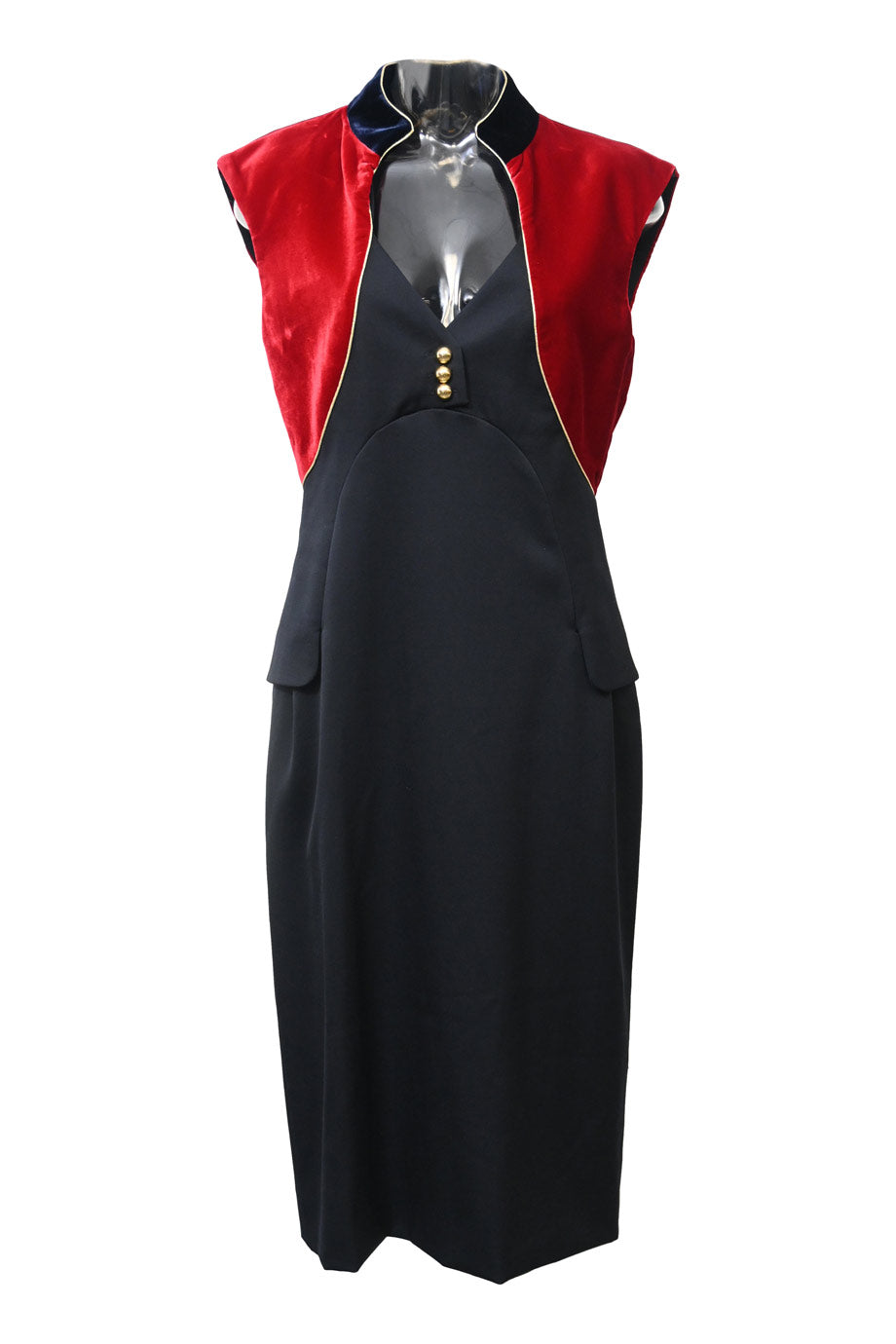 WW47917] Alexander McQueen | Cocktail Dress