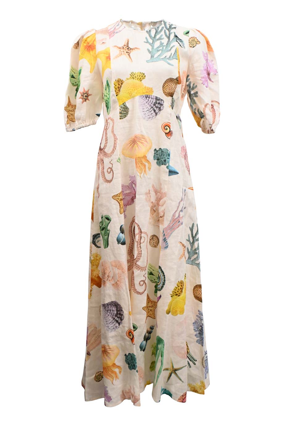 WW48690] ALMAIS | Midi Dress