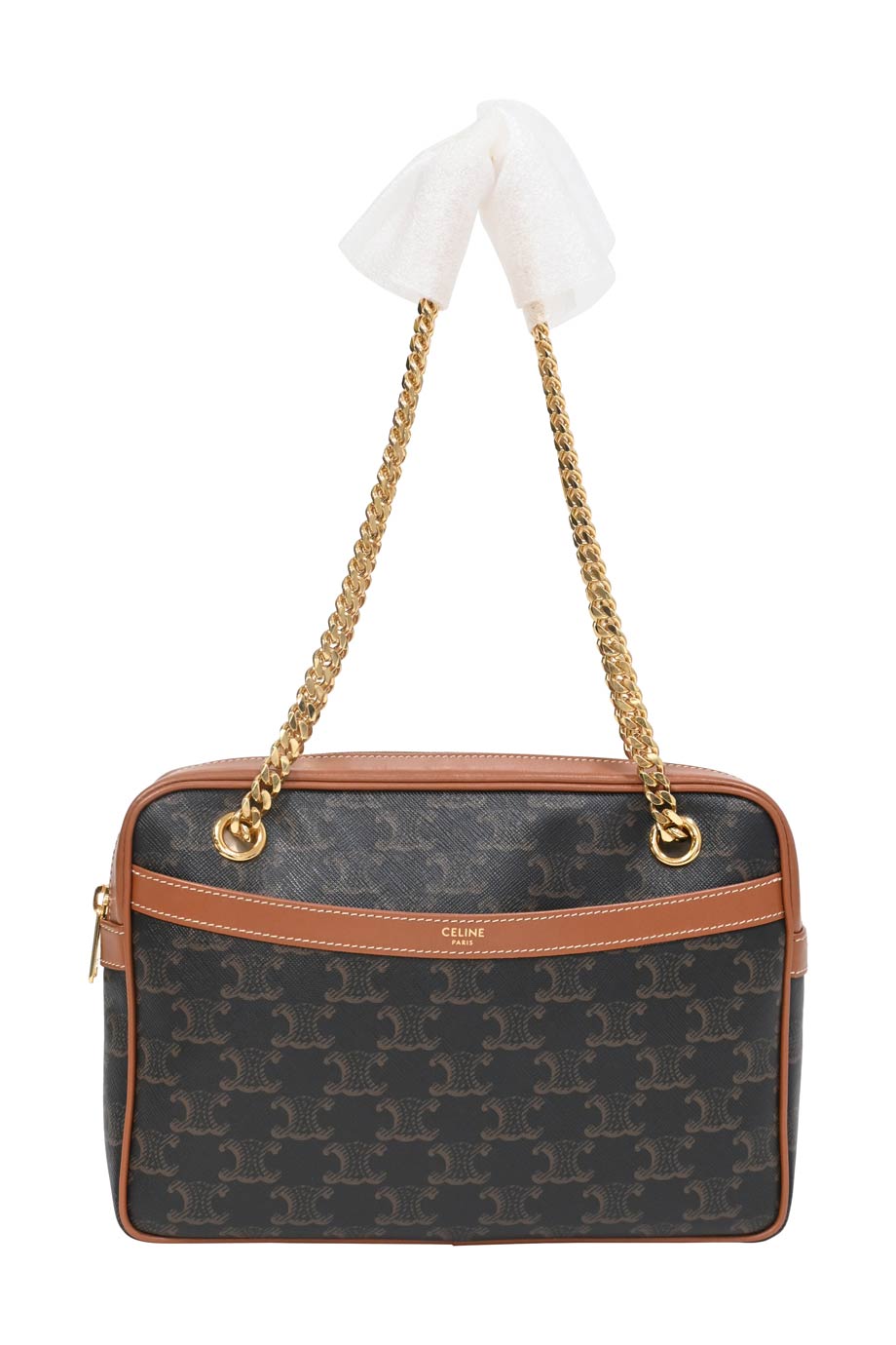 WB7798] Celine Shoulder Bag