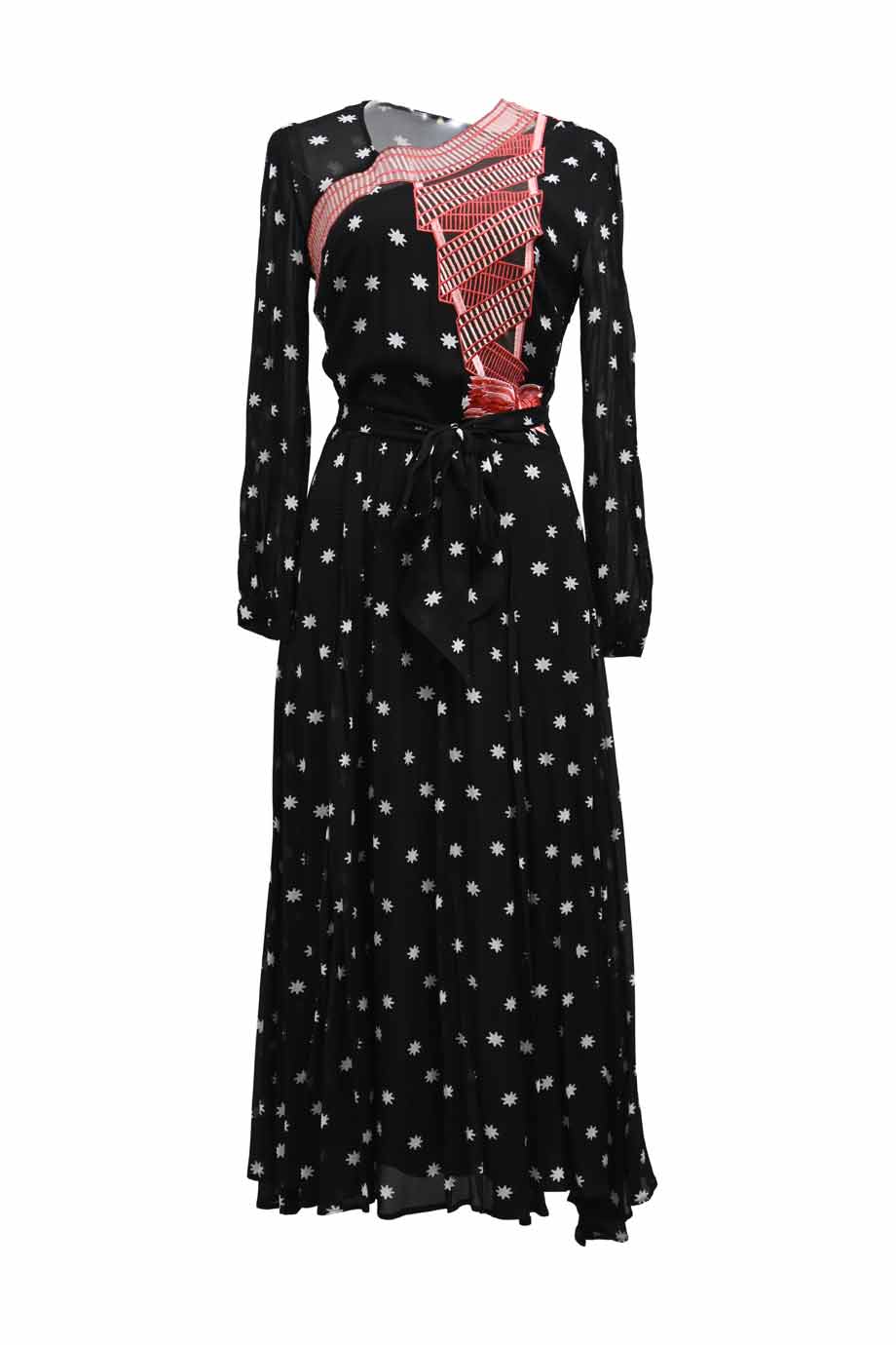 temperley london midi dress [WW49359] Temperley London