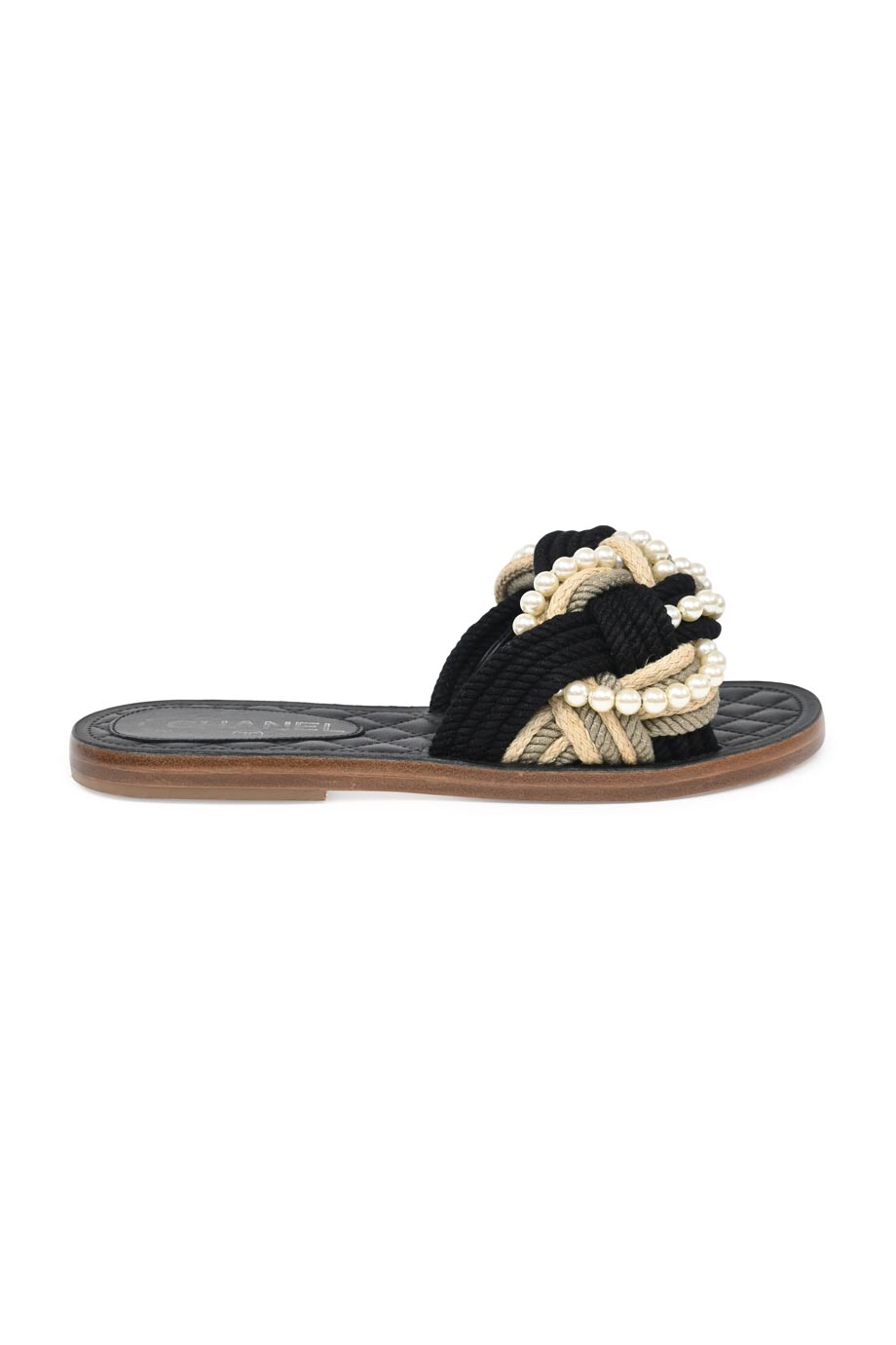 [WS8394] Chanel Flat sandals