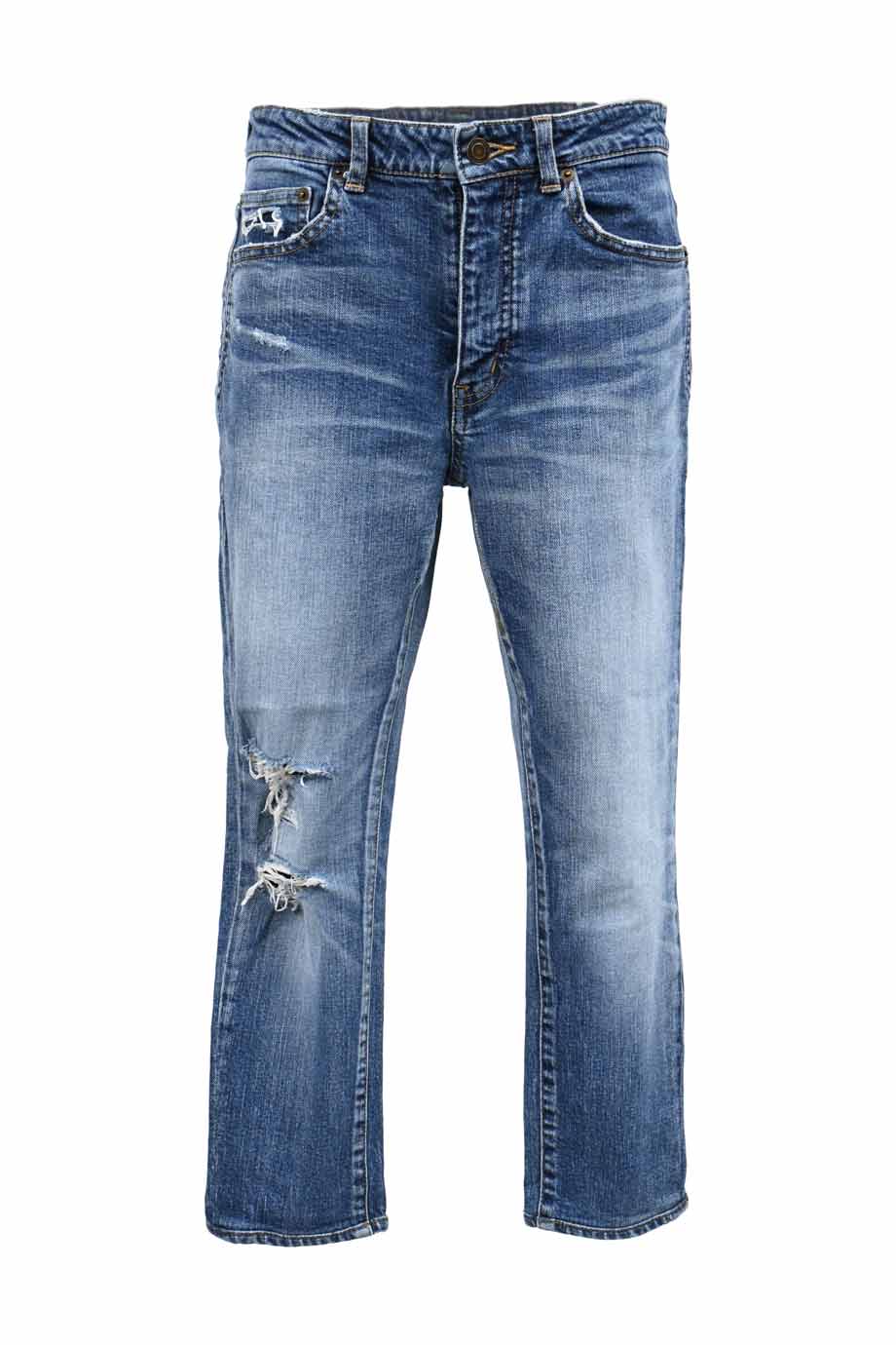 SAINT LAURENT denim Pants Bottoms 622876 Indigo 29 main image 1