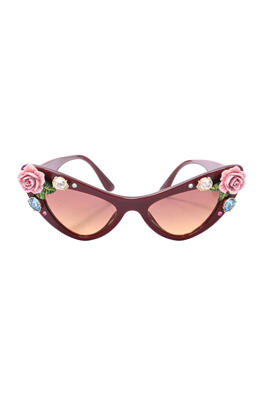Eye Sunglasses Dolce And Gabbana Floral Sunglasses Designer - Main Image