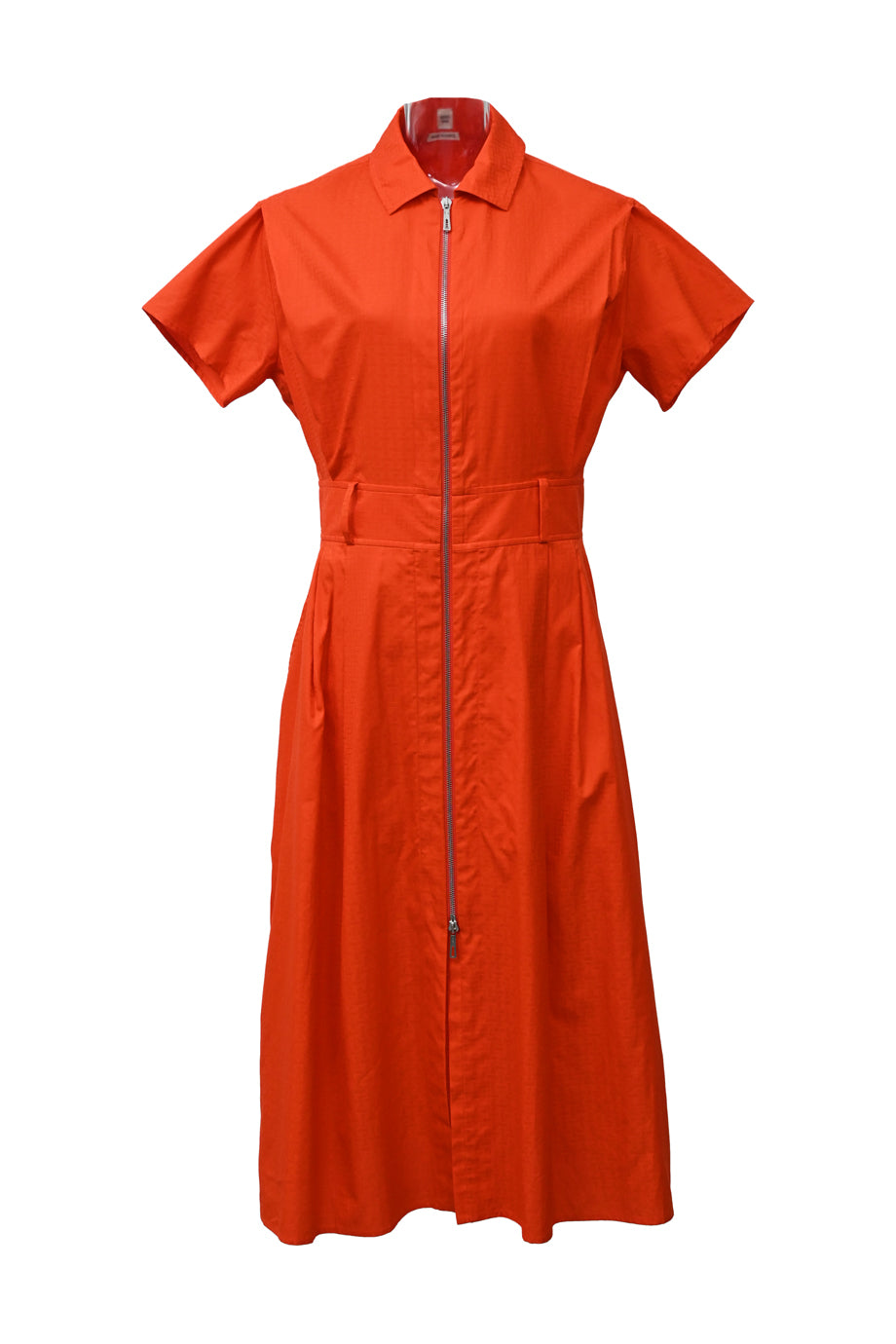 open lace back dress WW50819] Hermès