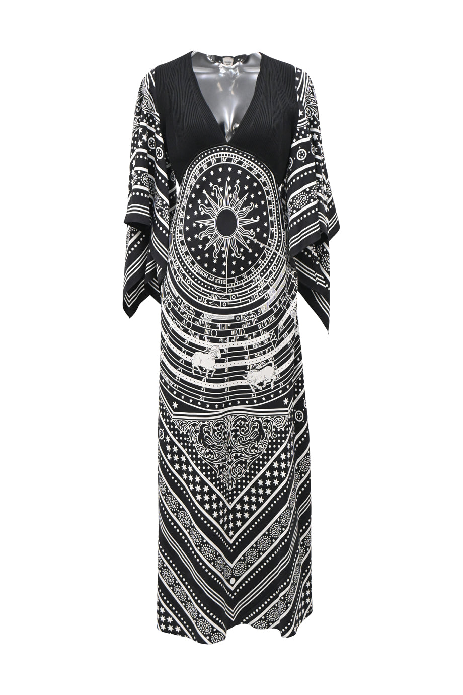 hermes maxi dress WW50941] Hermès