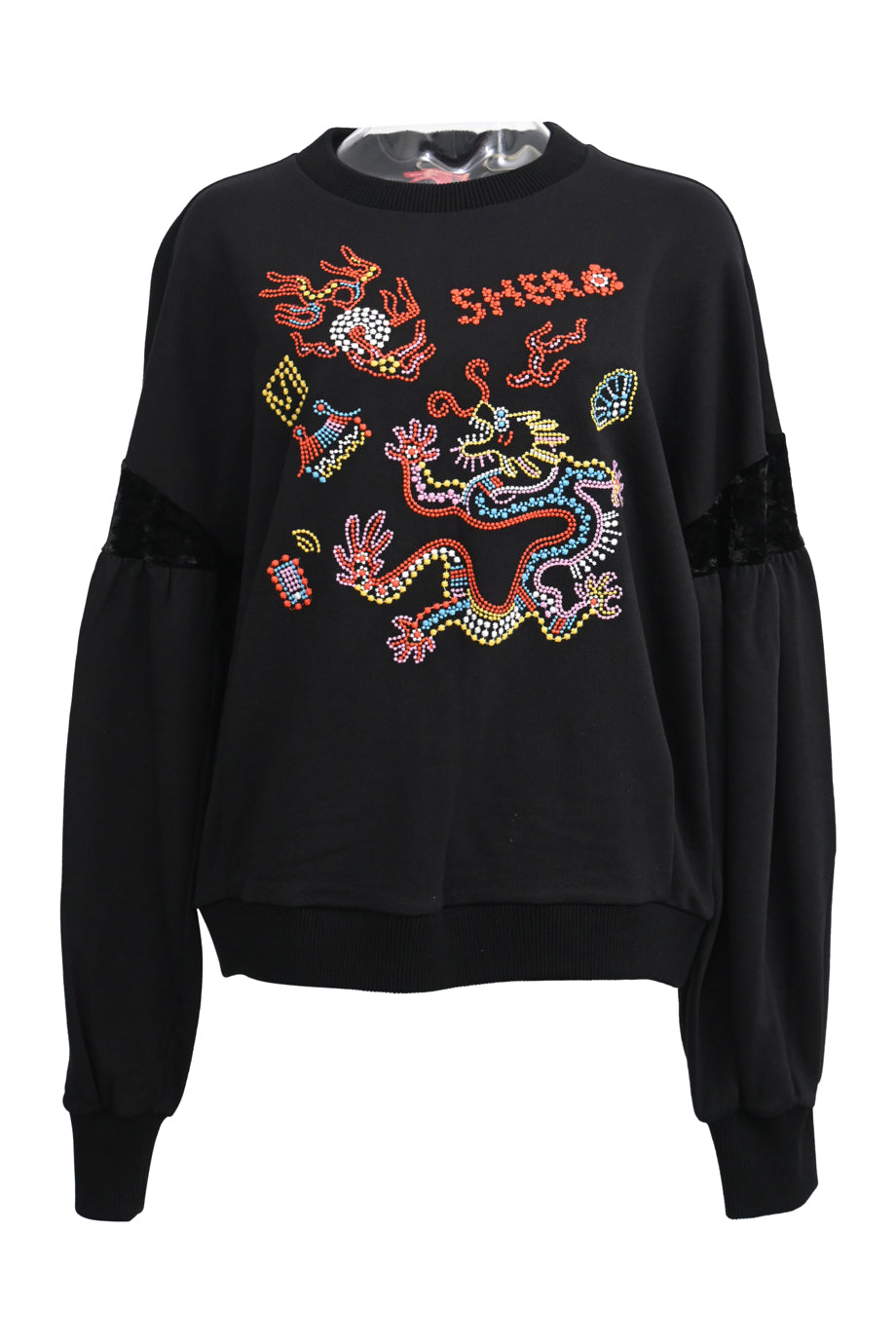 WW52339] Vivienne Tam | Long sleeve top
