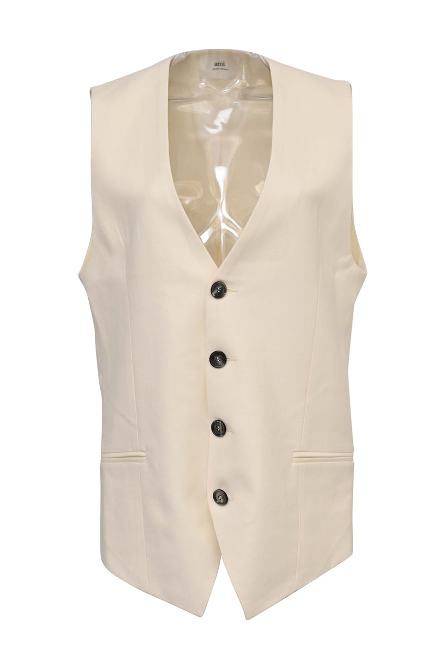 WW53157] AMI PARIS | Waist coat