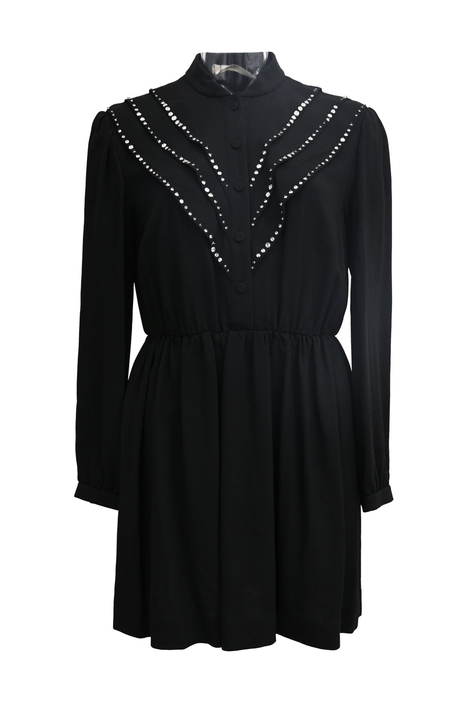 halter neck open back dress chain strap open back halter dress White / MEDIUM