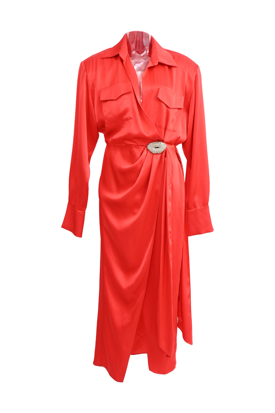 david koma cocktail dress David Koma Asymmetric Feather-Trimmed Cocktail Dress - Blue - 30% Off