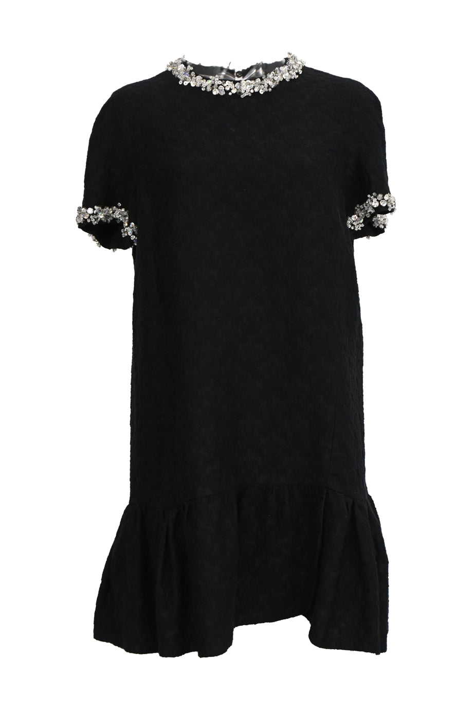 miu miu black dress WW54423] Miu Miu