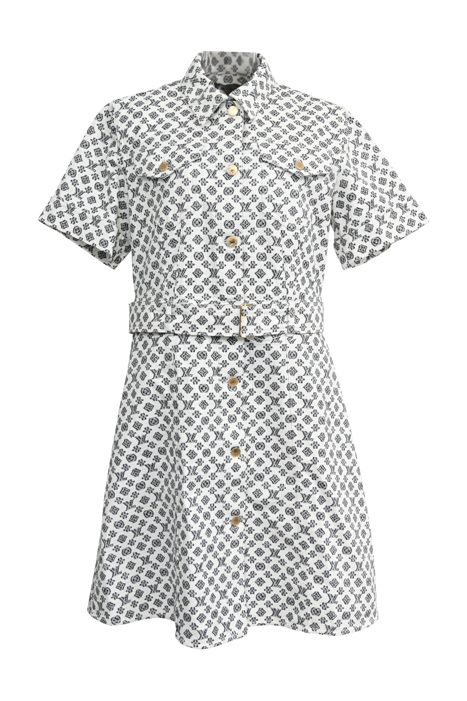 myla mini dress in lavender more to come Linen Myla Mini