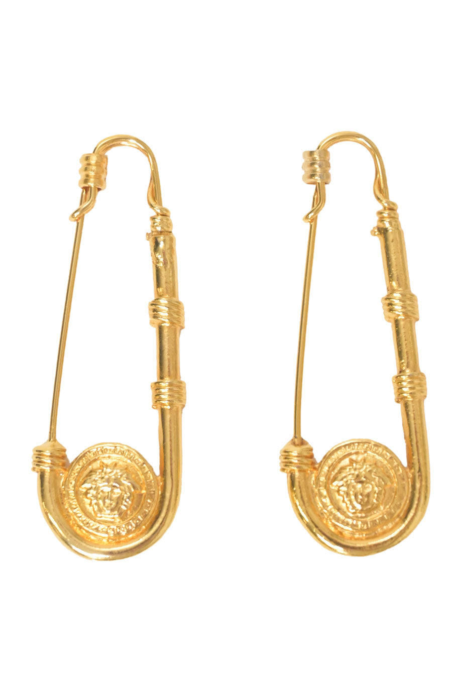 WA4373] Versace Brooch