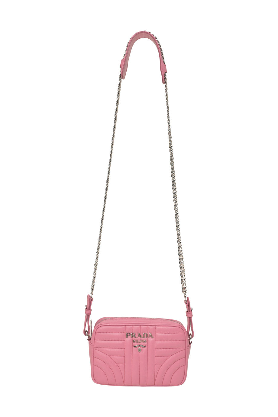 [WB6650] Prada Cross-Body Bag
