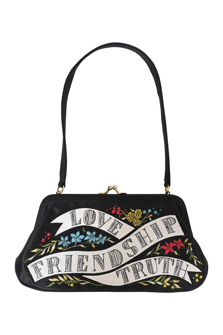 Guinness Bag Lulu Handbag Designer Lulu By Lulu Guinness Black