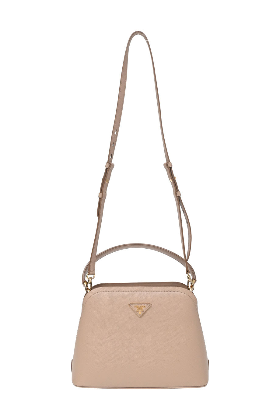 WB7472] Prada Cross-Body Bag