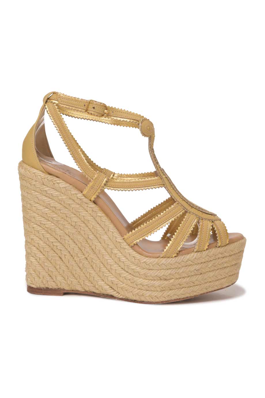 WS7656] Hermès | Wedge Platforms