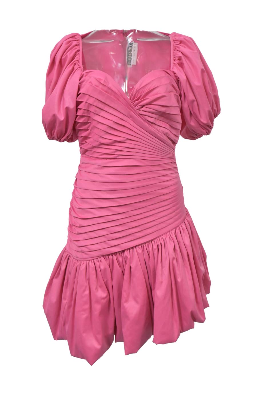 rotate puff sleeve mini dress [WW41289] Rotate