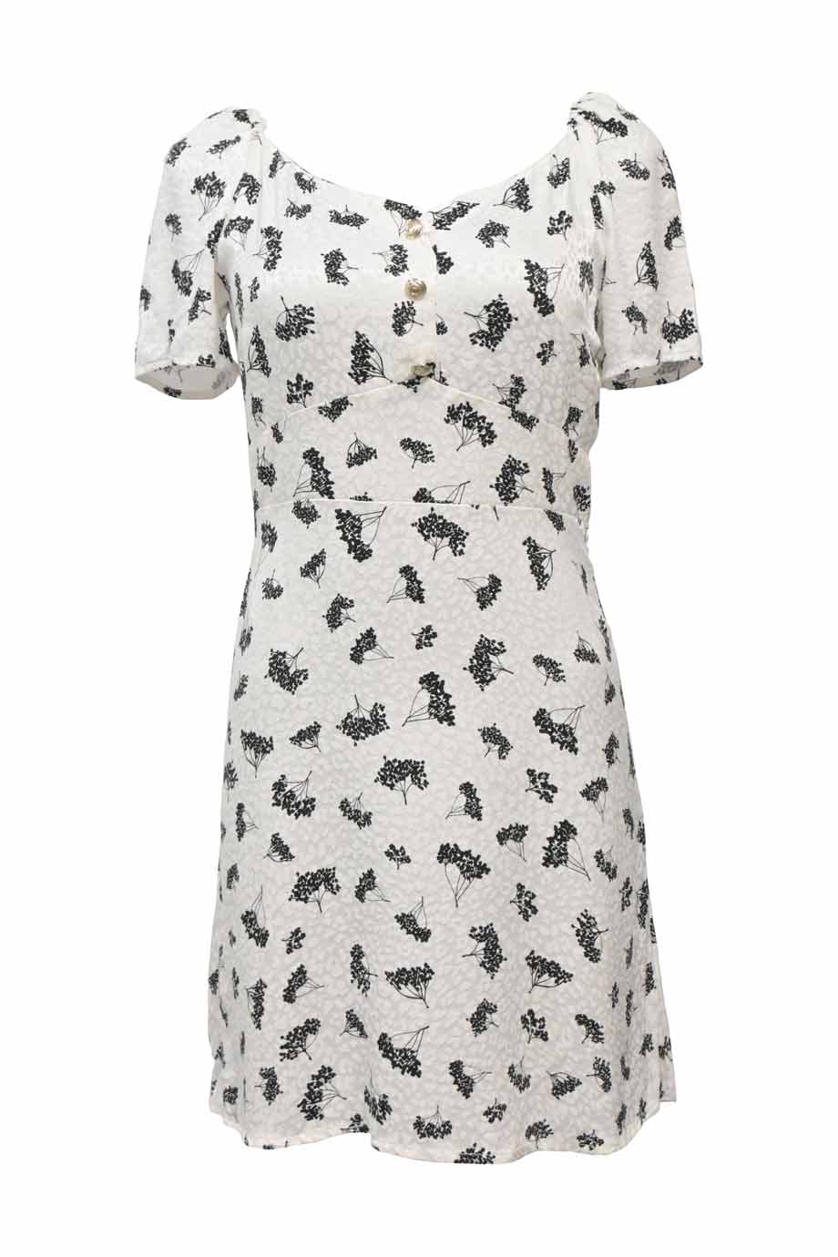 WW41444 Maje Mini Dress ww41444-maje-mini-dress