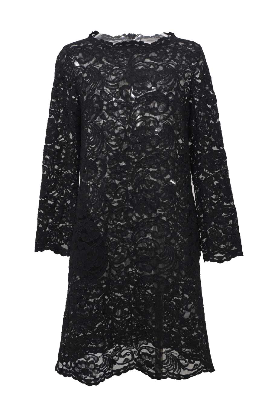 knee length dresses for ladies WW41489] Pierre Balmain