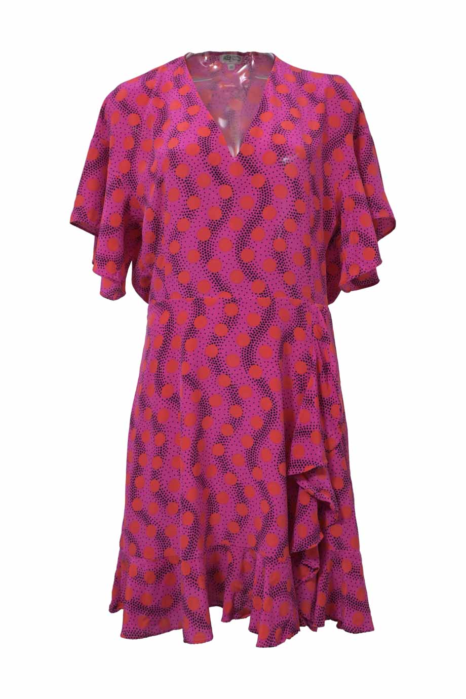 kenzo mini dress WW42241] Kenzo
