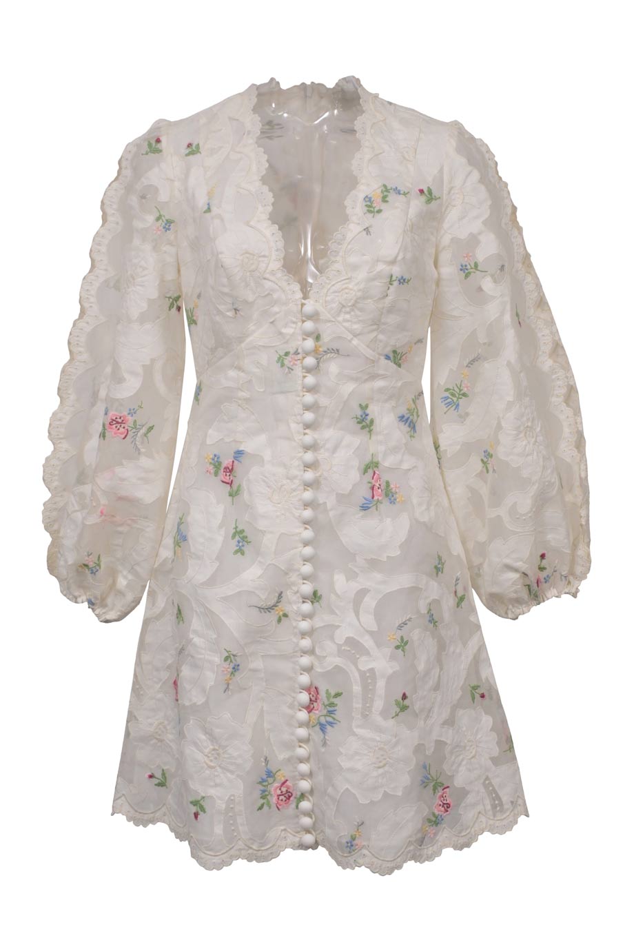 zimmerman white mini dress WW42376] Zimmermann You can always count Red Off the Shoulder To you:L/40 Roadside