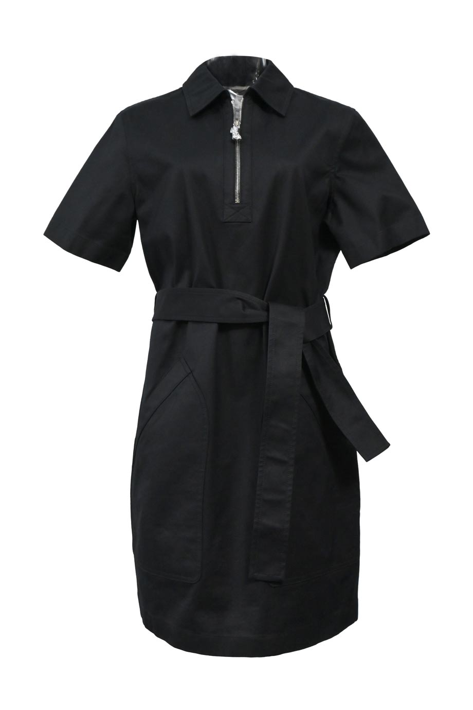 WW42952] Herms | Shift dress
