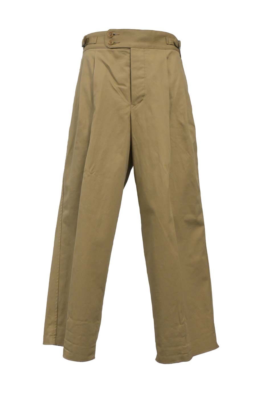 WW42977] HAVERSACK | Wide Leg Pants