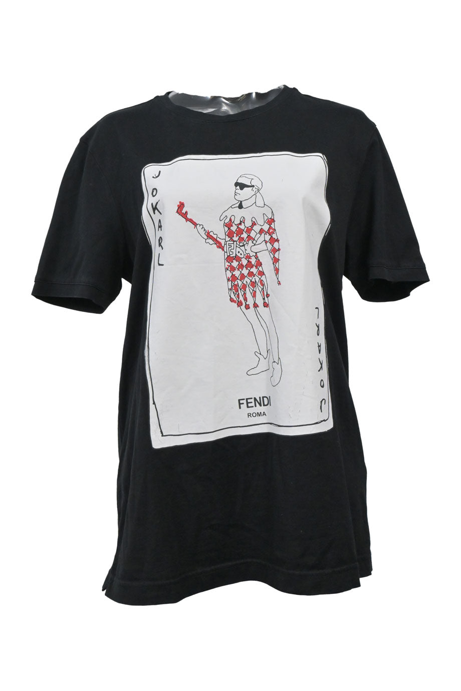 WW43010] Fendi T-shirt