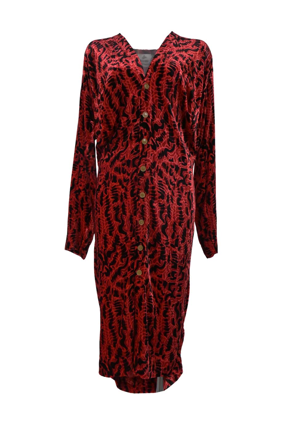 WW43089] Vivienne Westwood | Midi Dress
