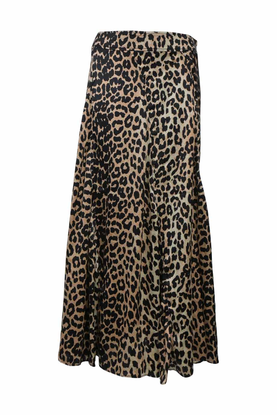 WW43159] Ganni Maxi Skirt